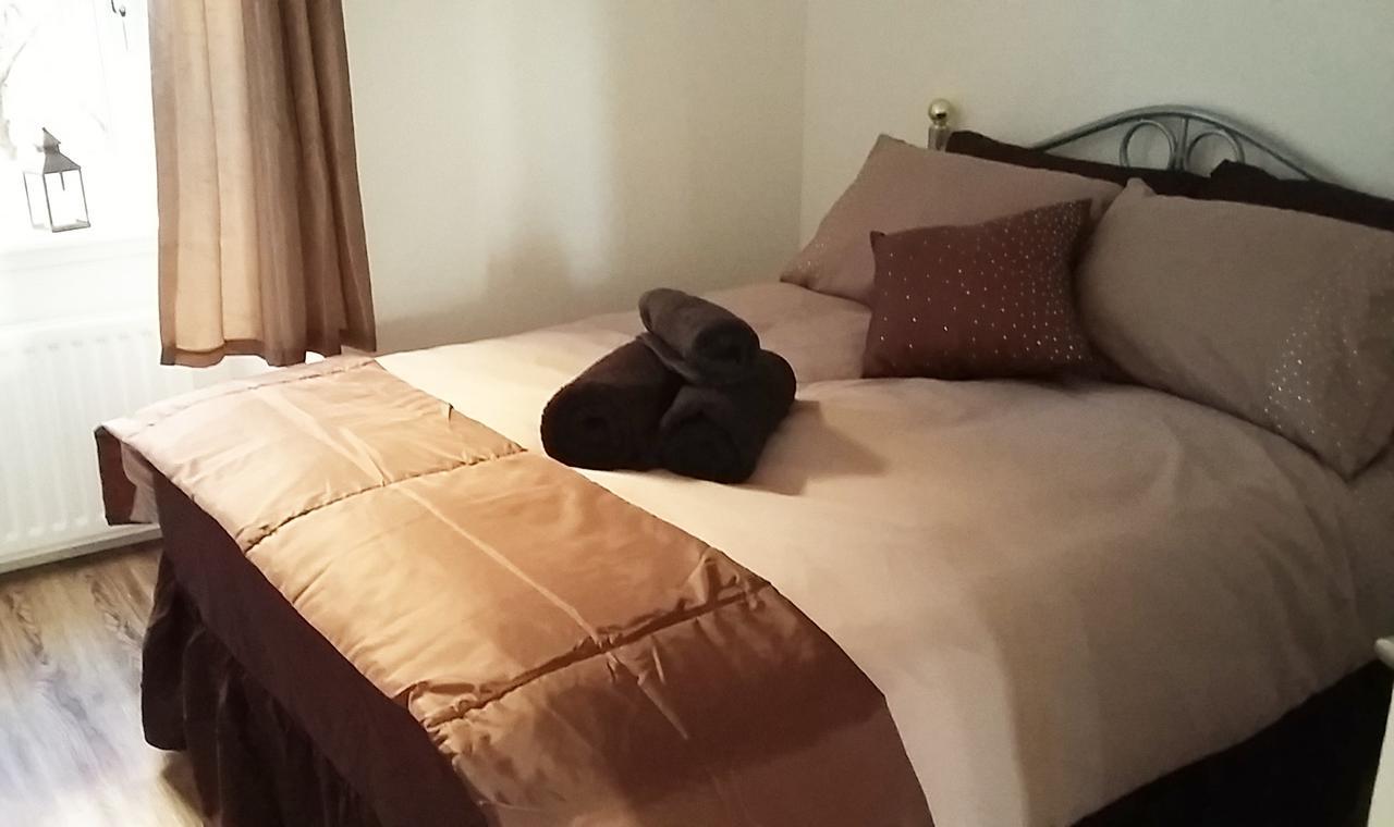 2 Bed Apartment Finnieston Glasgow Zewnętrze zdjęcie